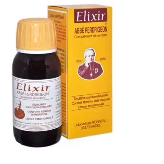 Elixir de l'Abbé Perdrigeon 60 ml