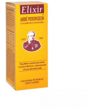 Elixir de l'Abbé Perdrigeon 60 ml