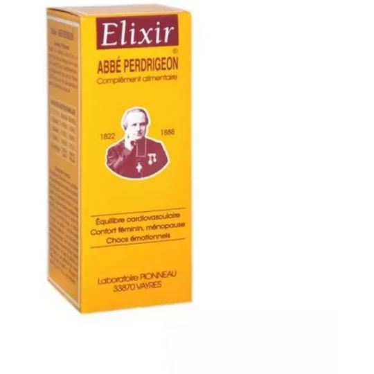 Elixir de l'Abbé Perdrigeon 60 ml - image 2
