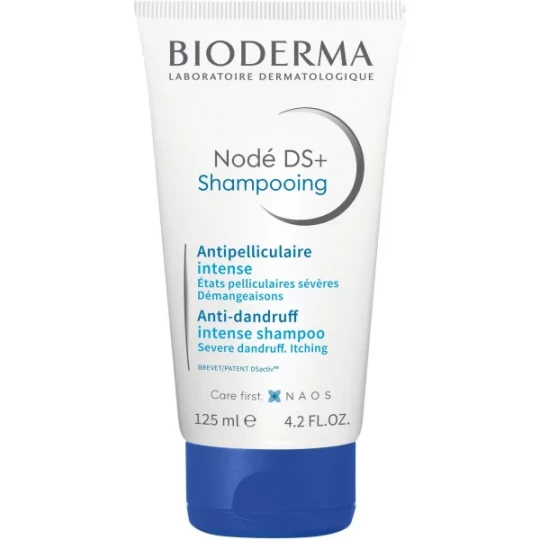 Bioderma Nodé DS+ Shampooing Antipelliculaire Intense 125 ml - image 2