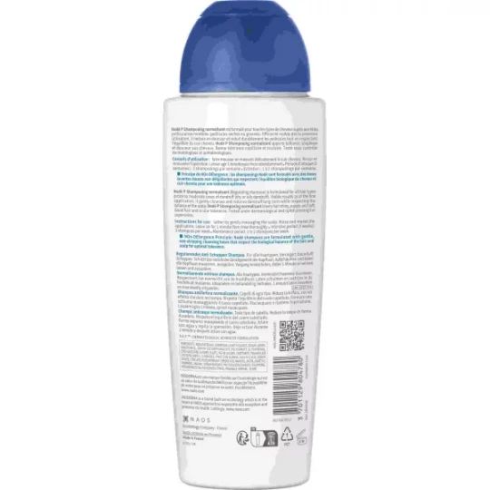 Bioderma Nodé P Antipelliculaire Normalisant Shampooing 400 ml - image 5