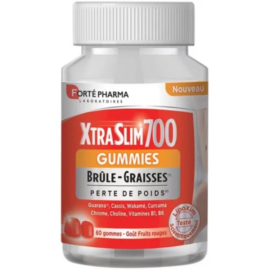 Forté Pharma Xtra Slim 700 Gummies x 60