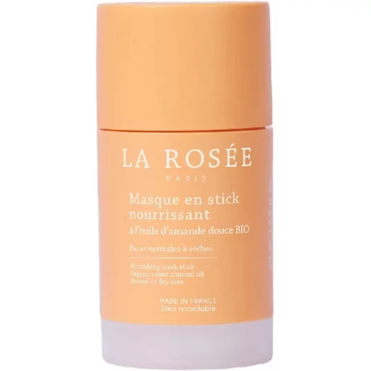La Rosée Masque Stick Nourrissant 50 ml