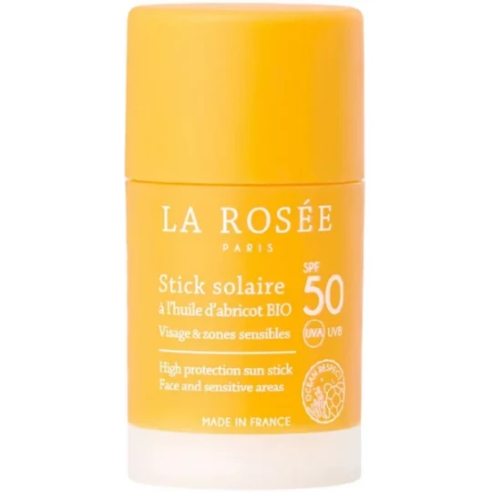 La Rosée Stick Solaire SPF50 15 ml