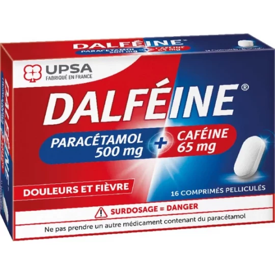Dalféine Comprimés x 16