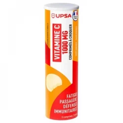 UPSA Vitalité Vitamine C 1000 mg Comprimés à Croquer