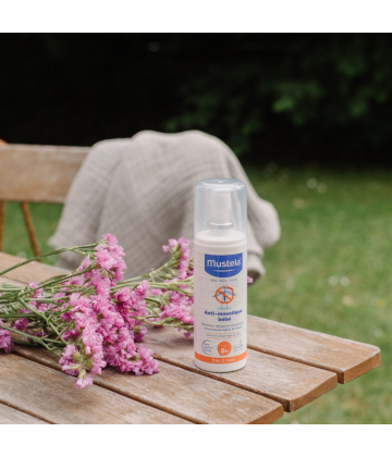 Mustela Anti-Moustiques Bébé 100 ml