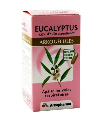 Arkogélules Eucalyptus x 45