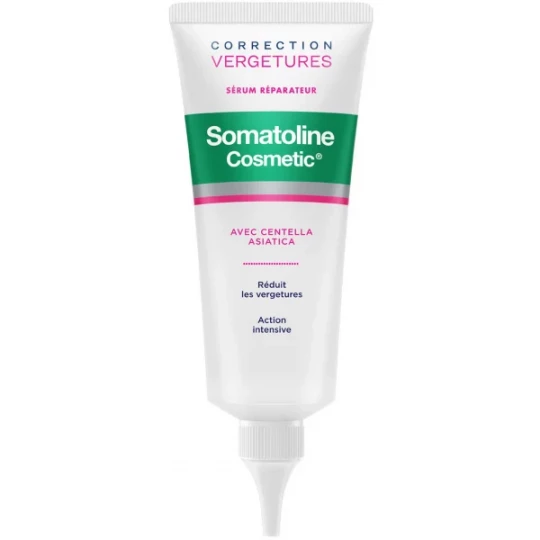 Somatoline Cosmetic Correction Vergetures Sérum Réparateur 100 ml