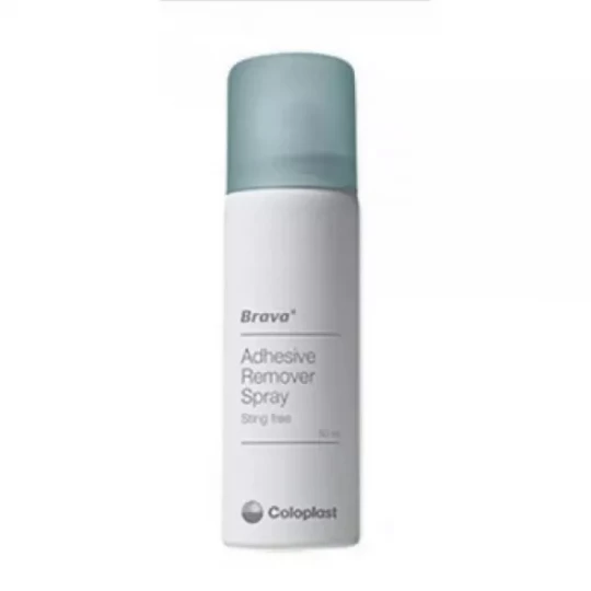 Coloplast Brava Spray Retrait Adhésif 50 ml