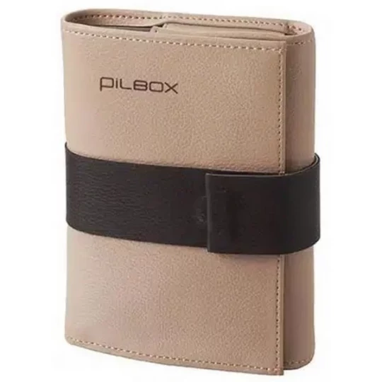 Pilbox Cardio Rose poudré