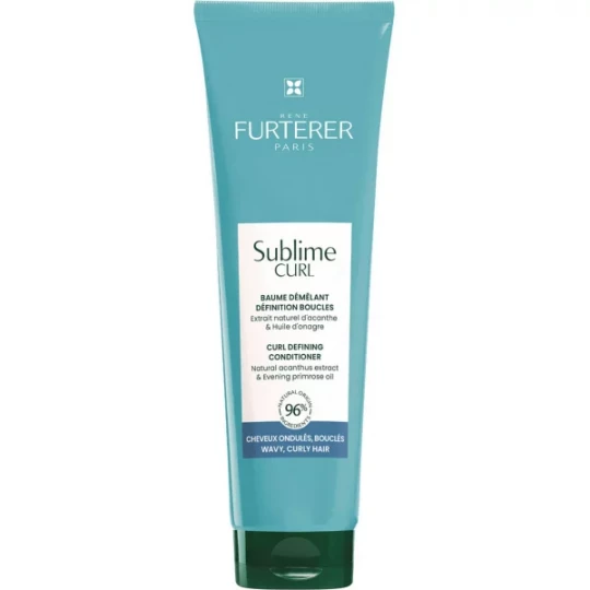 René Furterer Sublime Curl Baume Démélant 150 ml