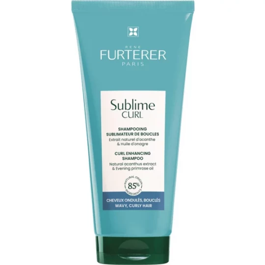 René Furterer Sublime Curl Shampooing Boucles 200 ml