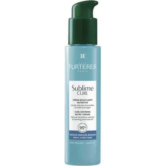 René Furterer Sublime Curl Crème Bouclante 100 ml