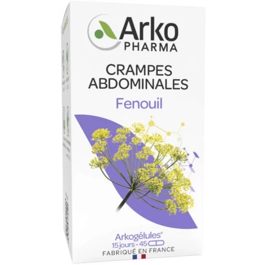 ArkoGélules Fenouil Gélules x 45
