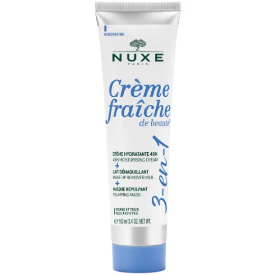 Nuxe Crème Fraîche de Beauté Crème Magique 3 en 1 100 ml