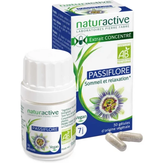 Naturactive Passiflore Bio