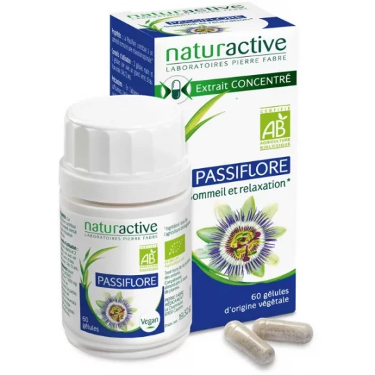 Naturactive Passiflore Bio - image 2