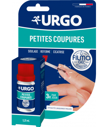 Urgo Filmogel Petites Coupures 3,25 ml