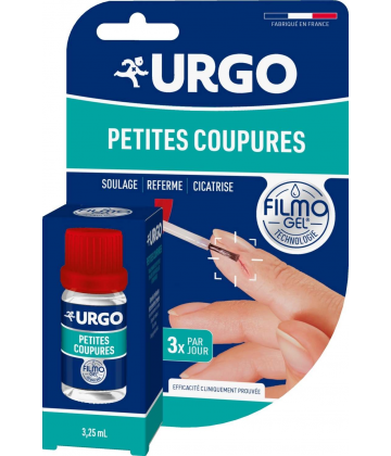 Urgo Filmogel Petites Coupures 3,25 ml