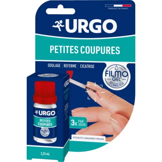 Urgo Filmogel Petites Coupures 3,25 ml