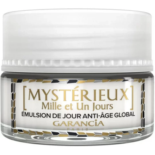 Garancia Mystérieux Mille et Un jour