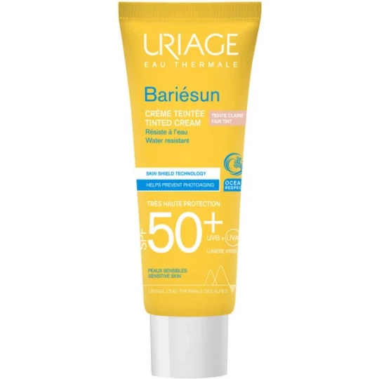Uriage Bariesun Crème Teintée SPF50+ 50 ml