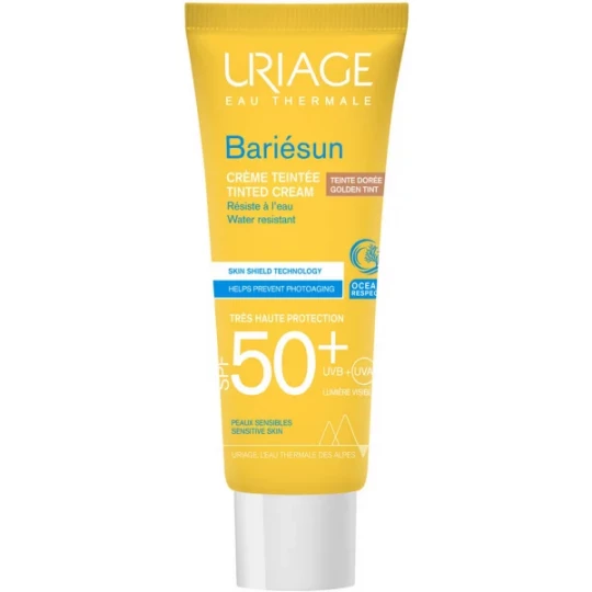 Uriage Bariesun Crème Teintée SPF50+ 50 ml - image 2