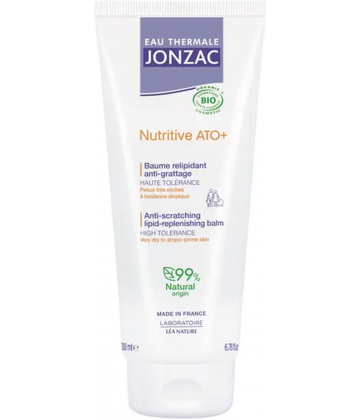 Eau Thermale Jonzac Baume Relipidant Intensif Corps