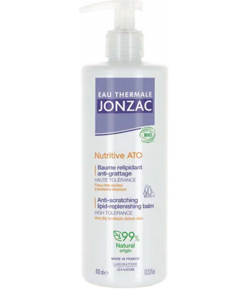 Eau Thermale Jonzac Baume Relipidant Intensif Corps