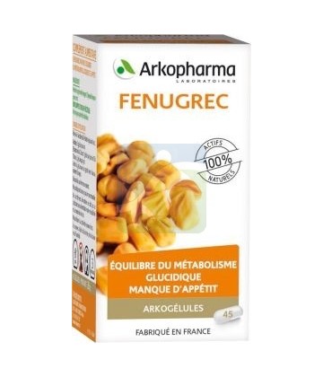 Arkogélules Fenugrec x 45