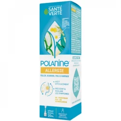 Santé Verte Polanine Allergie Spray Nasal 20 ml