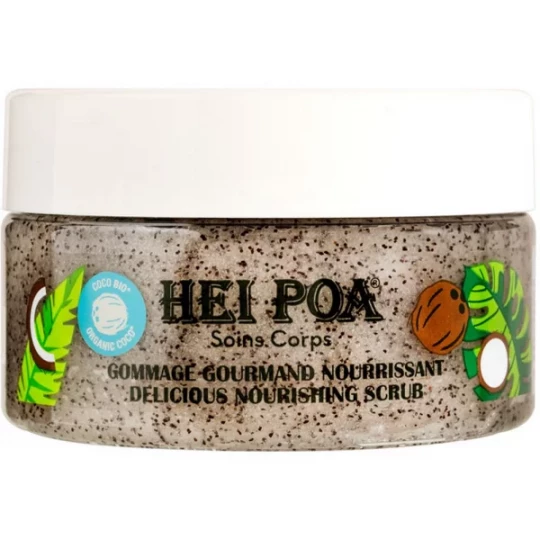 Hei Poa Gommage Gourmand Nourrissant Coco 260 g