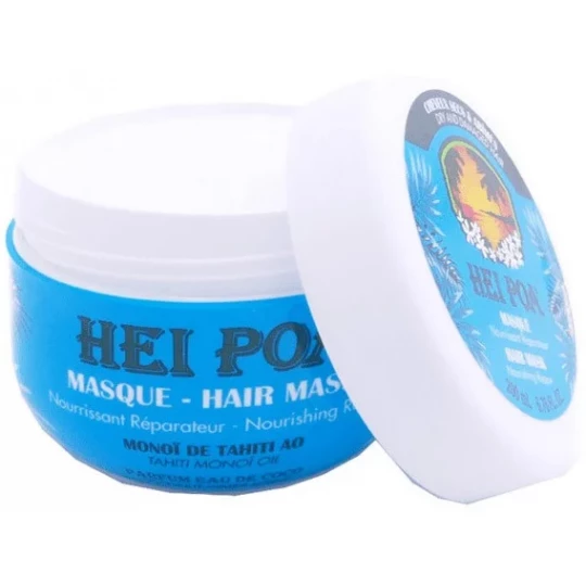 Hei Poa Masque Nourrissant 150 ml - image 2