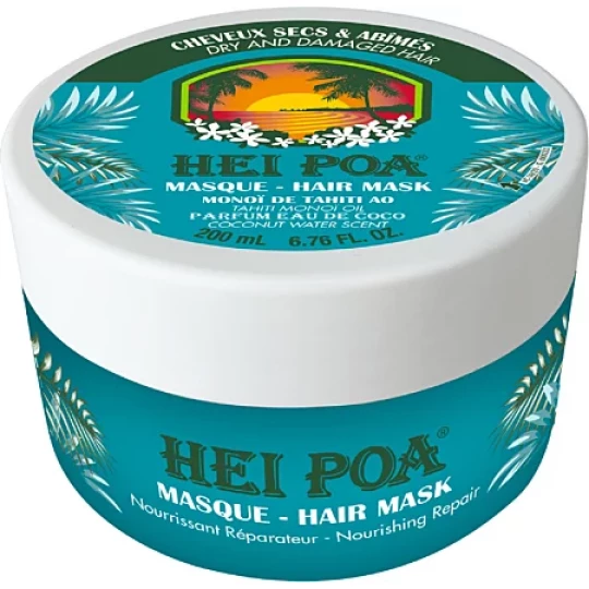 Hei Poa Masque Nourrissant 150 ml