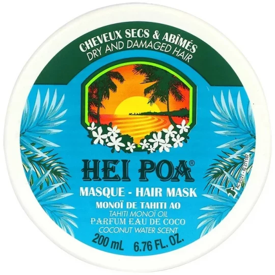 Hei Poa Masque Nourrissant 150 ml - image 4