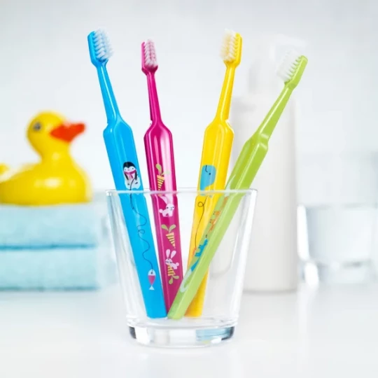 TePe Kids Brosses à Dents Extra-Souples x 4 - image 4