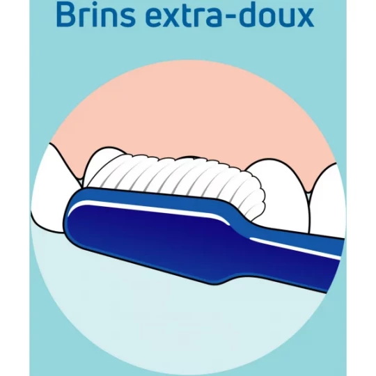 TePe Brosse à Dents Compact Extra-Souple x 4 - image 2