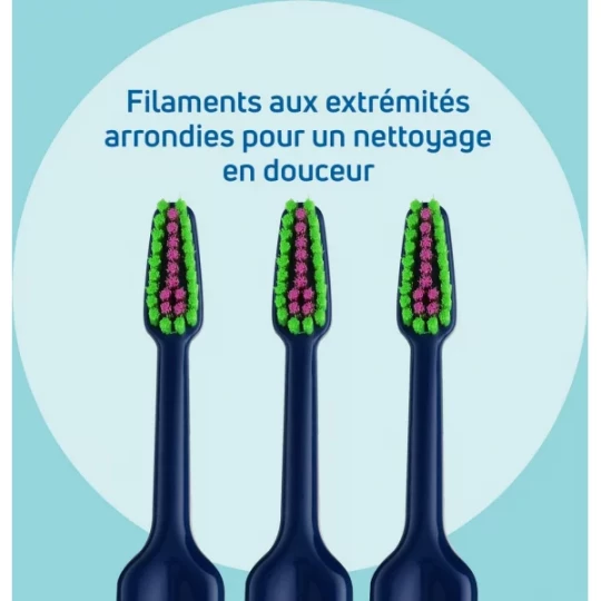 TePe Brosse à Dents Compact Extra-Souple x 4 - image 5
