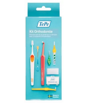 TePe Kit Orthodontie