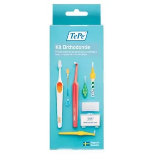 TePe Kit Orthodontie