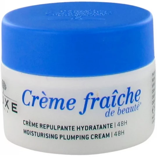 Nuxe Crème Fraiche de Beauté Repulpante Et Hydratante - image 2