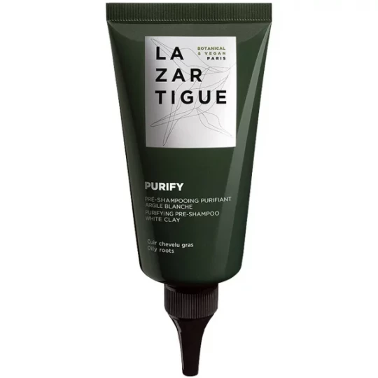 Lazartigue Pré-Shampoing Soin Purifiant 75 ml