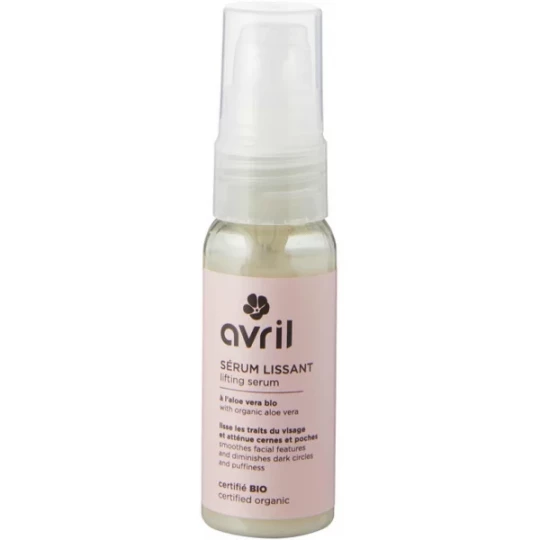 Avril Sérum Lissant Bio 30 ml