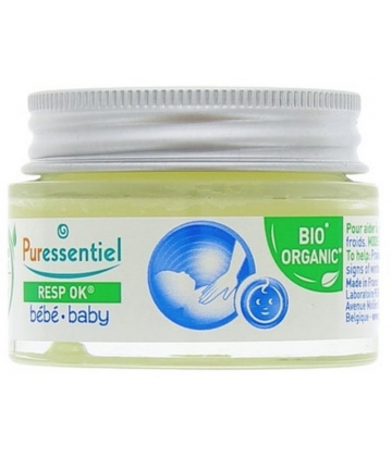Puressentiel Bébé Baume Pectoral de Massage 30 ml
