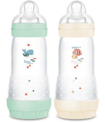 MAM 2 Biberon Easy Start Anti-Colique 