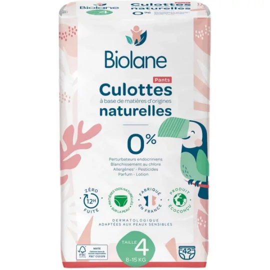 Biolane Couches Culottes