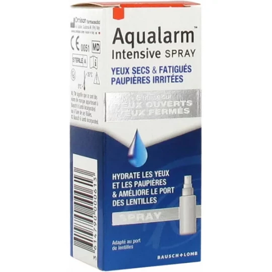 Aqualarm Intensive Spray 10 ml