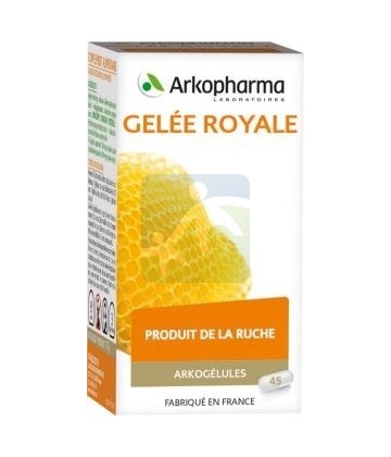 Arkogélules Gelée Royale x 45