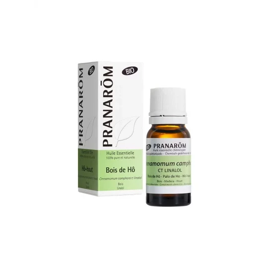 Pranarôm Bois de Hô Bio 10 ml